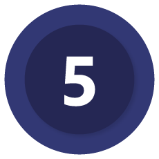 Step 5 icon