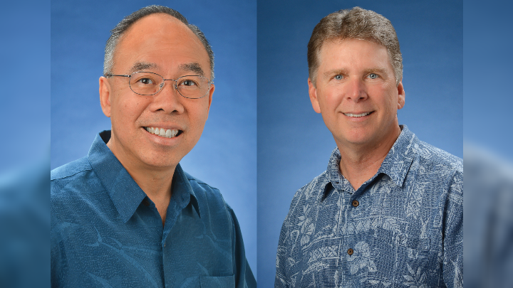 Pacxa Promotes Geary Chun to Executive Vice President and Bret Peavy to Vice President Graphic