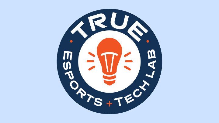 TRUE Esports + Tech Lab Logo